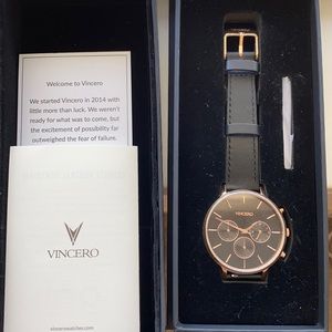Practically New Vincero Kleio Watch